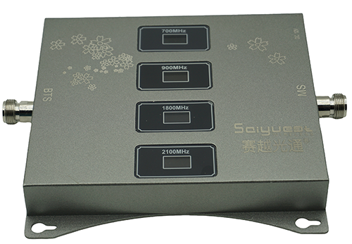  平罗四频手机信号接收器200㎡