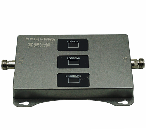 平罗三频手机信号增强器200㎡
