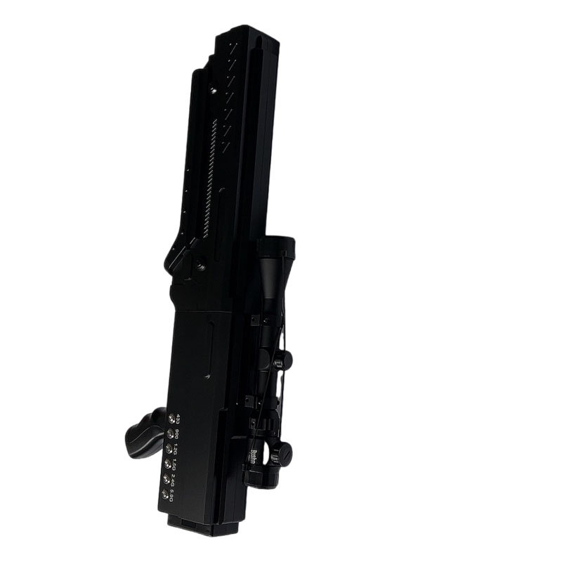  平罗手持便携式枪型低空防御反制六通道C型