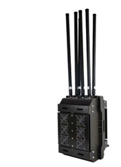  平罗手拉箱式大功率低空防御反制设备