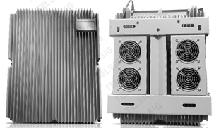  平罗大功率室外全向固定式无人机反制设备