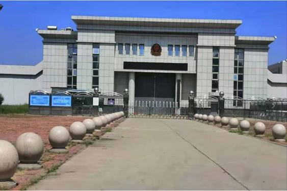  平罗某监狱数字手机信号屏蔽（信令级管控）案例