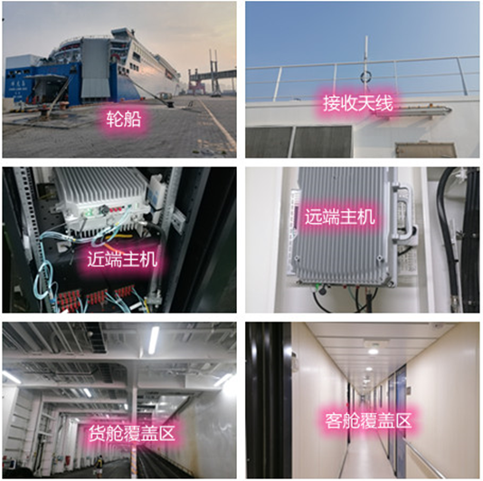  平罗海上游轮轮船渔船覆盖案例