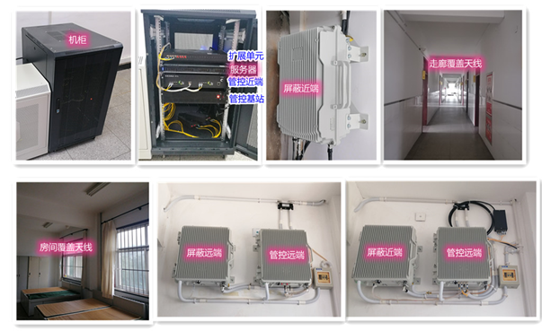  平罗某武警部队屏蔽管控案例（数字信令级）