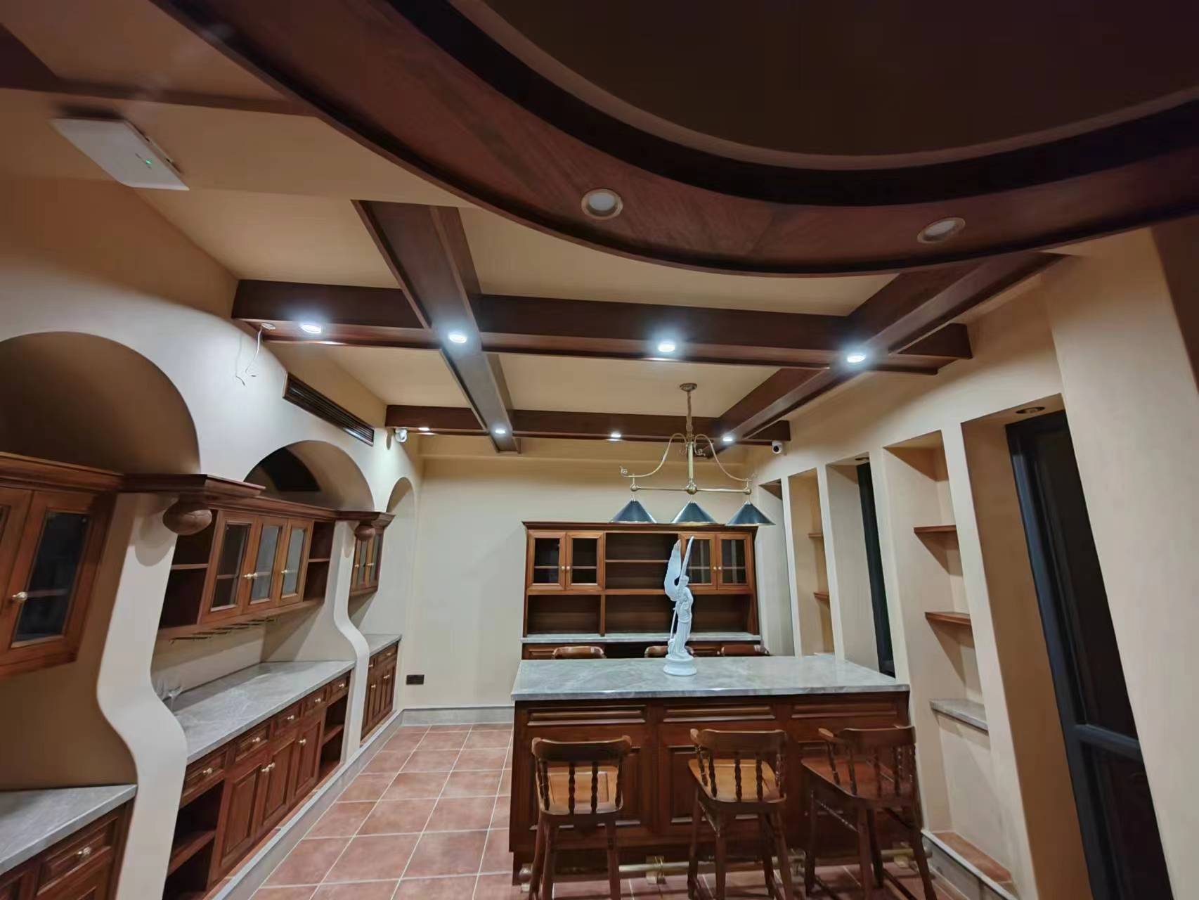  平罗台湾山庄别墅4G全网通手机信号覆盖案例