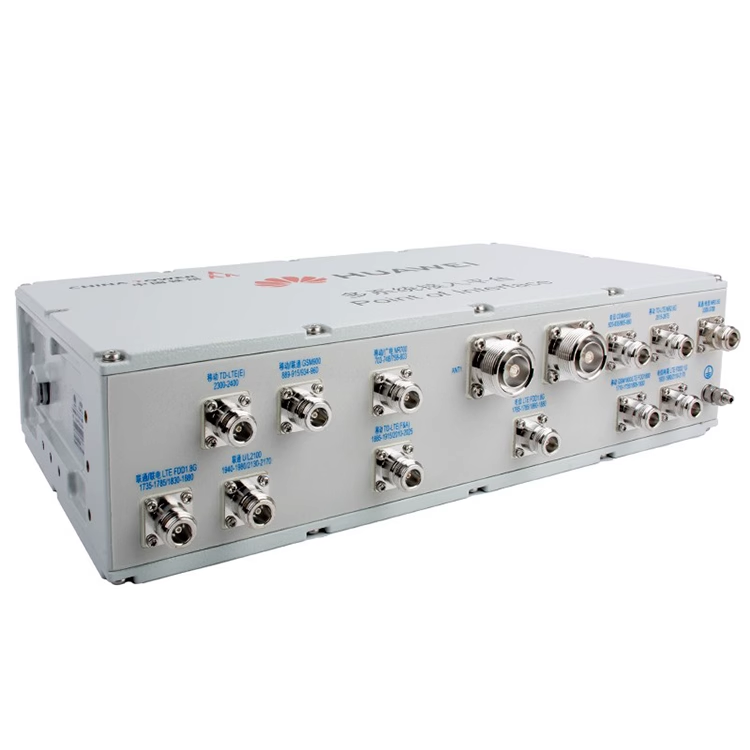  平罗4G5G腔体POI多频合路器